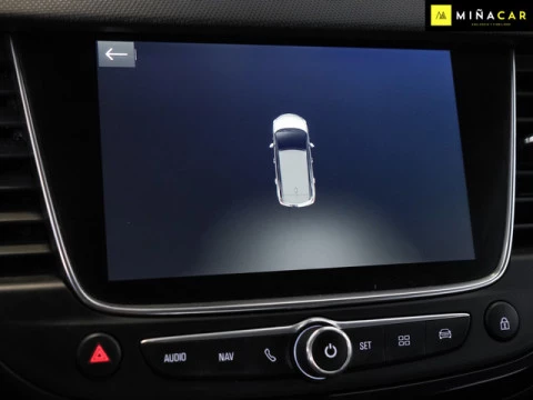 Opel Crossland X 1.2 Design Line 120 Aniversario 60 kW (81 CV)