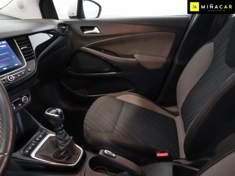 Opel Crossland X 1.2 Design Line 120 Aniversario 60 kW (81 CV)