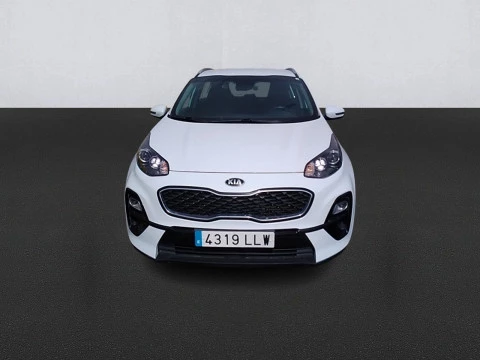 Kia Sportage 1.6 MHEV Business 100kW (136CV) 4x4