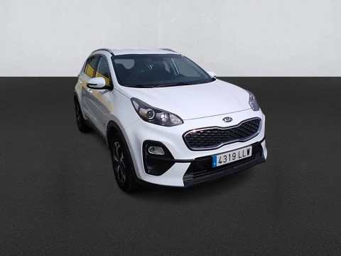 Kia Sportage 1.6 MHEV Business 100kW (136CV) 4x4