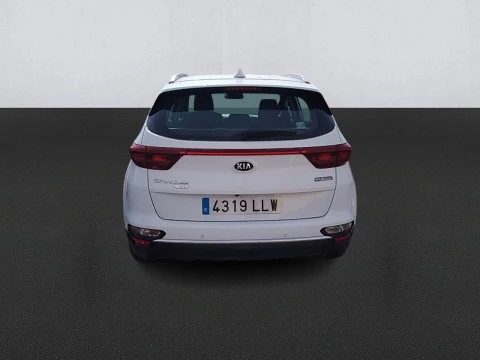 Kia Sportage 1.6 MHEV Business 100kW (136CV) 4x4