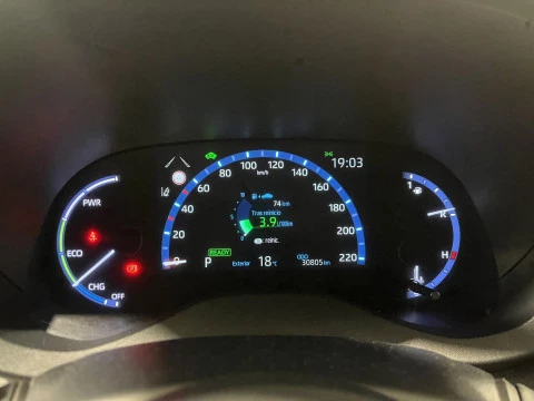 Toyota Yaris Cross 1.5 120H Active Tech
