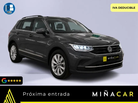 Volkswagen Tiguan Life 1.4 TSI eHybrid 180kW (245CV) DSG