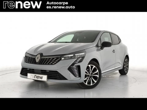 Renault Clio  Gasolina/Gas  TCe GLP Techno 74kW