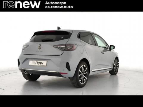 Renault Clio  Gasolina/Gas  TCe GLP Techno 74kW