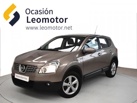 Nissan Qashqai 2.0 TEKNA SPORT 4X2 18" Nissan Qashqai 2.0 TEKNA SPORT 4X2 18"