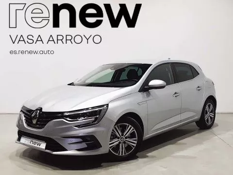 Renault Megane Zen E-Tech hibrido enchufable 117kW (160CV)-SS Renault Megane Zen E-Tech hibrido enchufable 117kW (160CV)-SS