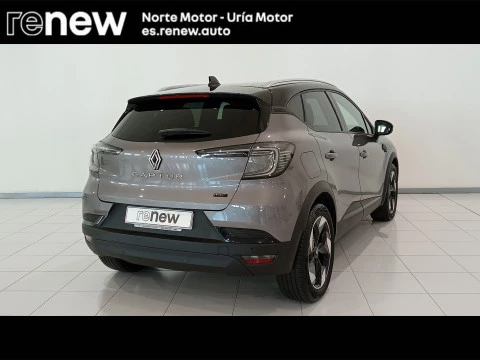 Renault Captur  Hibrido  E-TECH Hibrido Techno 105kW