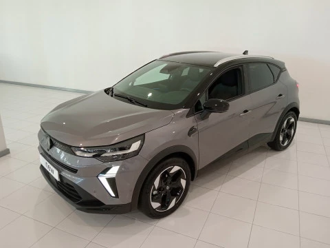 Renault Captur  Hibrido  E-TECH Hibrido Techno 105kW
