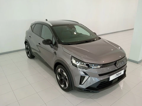 Renault Captur  Hibrido  E-TECH Hibrido Techno 105kW
