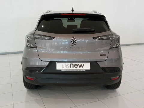 Renault Captur  Hibrido  E-TECH Hibrido Techno 105kW