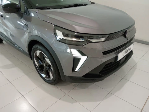 Renault Captur  Hibrido  E-TECH Hibrido Techno 105kW
