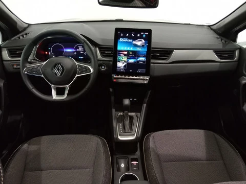 Renault Captur  Hibrido  E-TECH Hibrido Techno 105kW