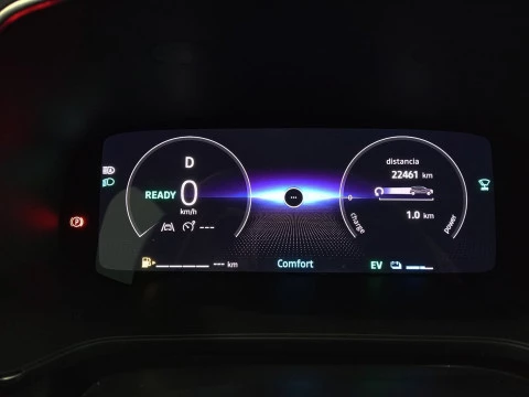 Renault Captur  Hibrido  E-TECH Hibrido Techno 105kW