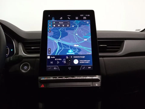 Renault Captur  Hibrido  E-TECH Hibrido Techno 105kW