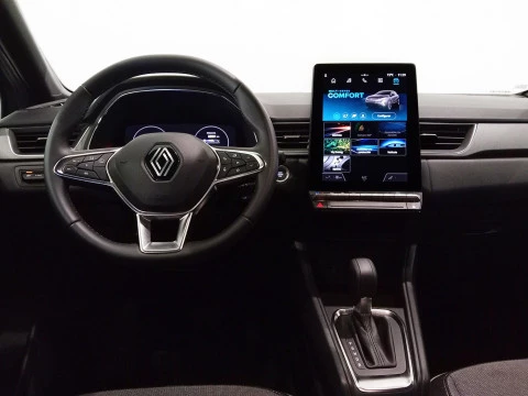 Renault Captur  Hibrido  E-TECH Hibrido Techno 105kW