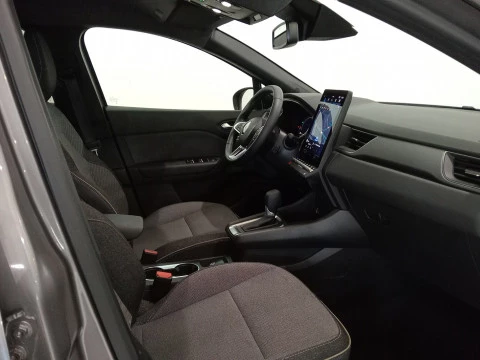 Renault Captur  Hibrido  E-TECH Hibrido Techno 105kW