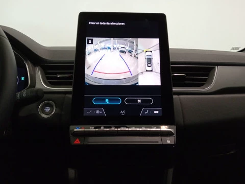 Renault Captur  Hibrido  E-TECH Hibrido Techno 105kW