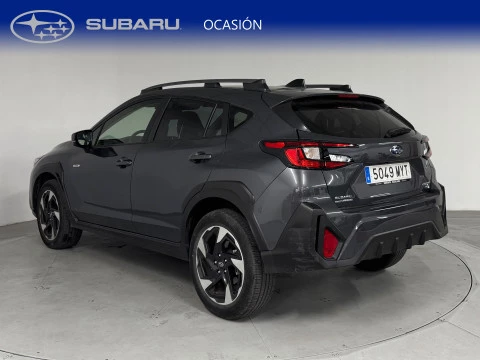 Subaru Crosstrek 2.0i Hybrid CVT Touring