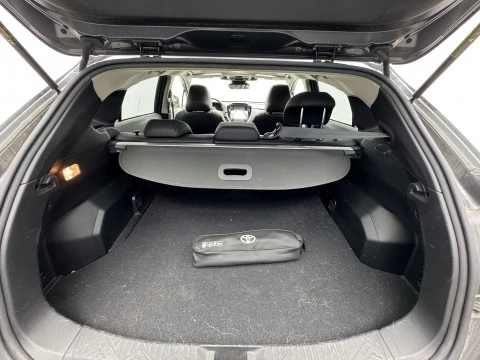 Subaru Crosstrek 2.0i Hybrid CVT Touring