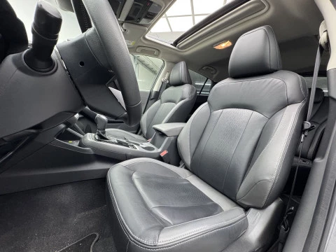 Subaru Crosstrek 2.0i Hybrid CVT Touring