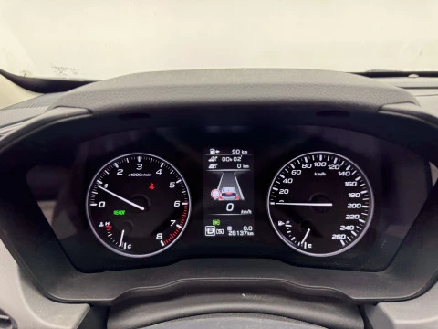 Subaru Crosstrek 2.0i Hybrid CVT Touring