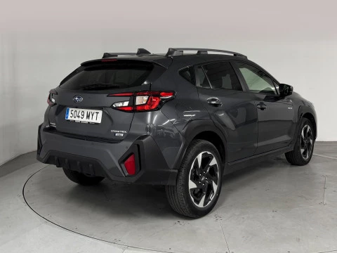 Subaru Crosstrek 2.0i Hybrid CVT Touring