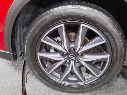 Mazda CX-5  Diesel Zenith Cruise+Roof+White Leather 4WD Aut. 129Kw