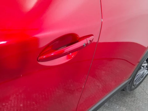 Mazda CX-5  Diesel Zenith Cruise+Roof+White Leather 4WD Aut. 129Kw