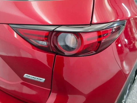 Mazda CX-5  Diesel Zenith Cruise+Roof+White Leather 4WD Aut. 129Kw