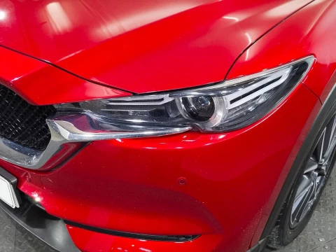 Mazda CX-5  Diesel Zenith Cruise+Roof+White Leather 4WD Aut. 129Kw