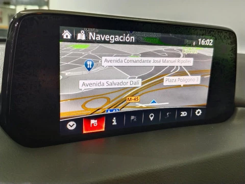 Mazda CX-5  Diesel Zenith Cruise+Roof+White Leather 4WD Aut. 129Kw