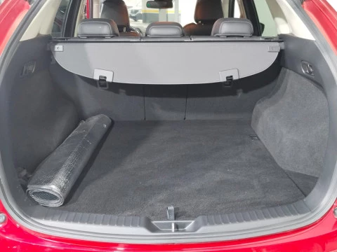 Mazda CX-5  Diesel Zenith Cruise+Roof+White Leather 4WD Aut. 129Kw