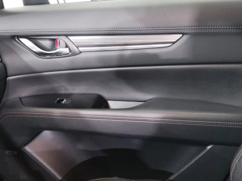 Mazda CX-5  Diesel Zenith Cruise+Roof+White Leather 4WD Aut. 129Kw