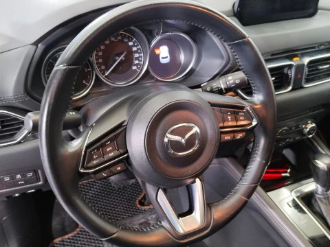 Mazda CX-5  Diesel Zenith Cruise+Roof+White Leather 4WD Aut. 129Kw