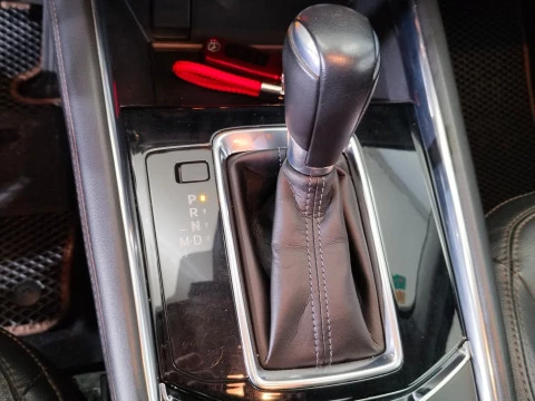 Mazda CX-5  Diesel Zenith Cruise+Roof+White Leather 4WD Aut. 129Kw