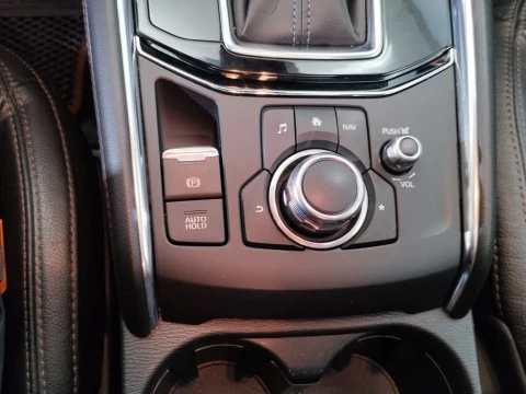 Mazda CX-5  Diesel Zenith Cruise+Roof+White Leather 4WD Aut. 129Kw