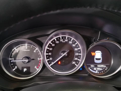 Mazda CX-5  Diesel Zenith Cruise+Roof+White Leather 4WD Aut. 129Kw