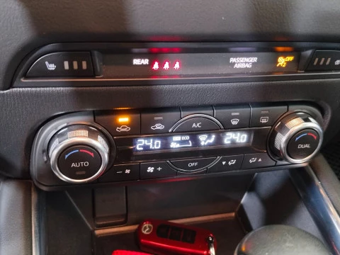 Mazda CX-5  Diesel Zenith Cruise+Roof+White Leather 4WD Aut. 129Kw