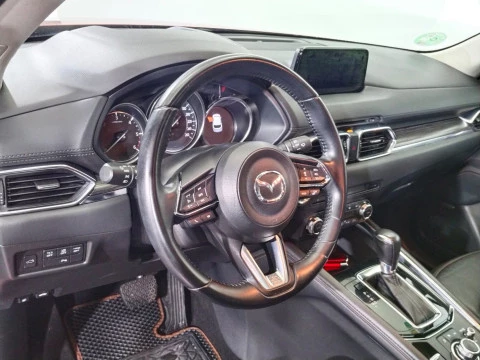 Mazda CX-5  Diesel Zenith Cruise+Roof+White Leather 4WD Aut. 129Kw