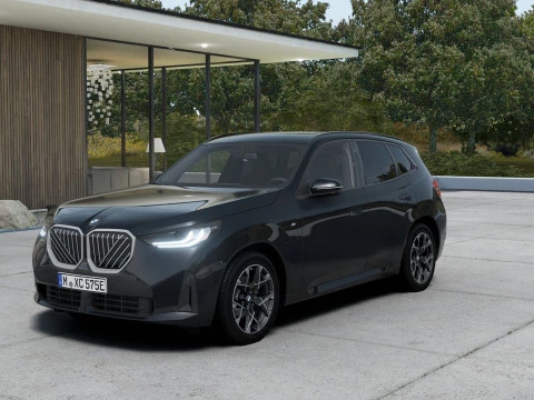 BMW X3 30e xDrive