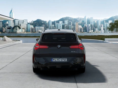 BMW X3 30e xDrive