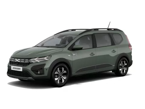Dacia Jogger Expression TCe 81kW (110CV) 5 plazas Dacia Jogger Expression TCe 81kW (110CV) 5 plazas