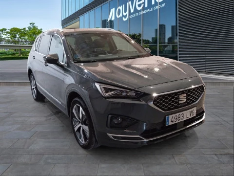 Seat Tarraco 1.4 E-Hybrid 180kW DSG Xcellence GO