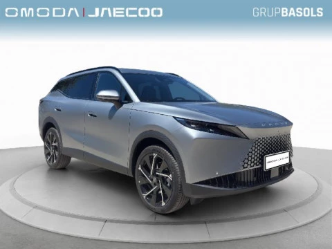 Omoda 7 OMODA 7 1.5 T-GDI SHS-P 205KW PREMIUM DHT 5P