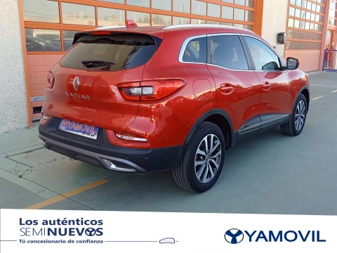 Renault Kadjar Zen Blue dCi 85 kW (115 CV) EDC