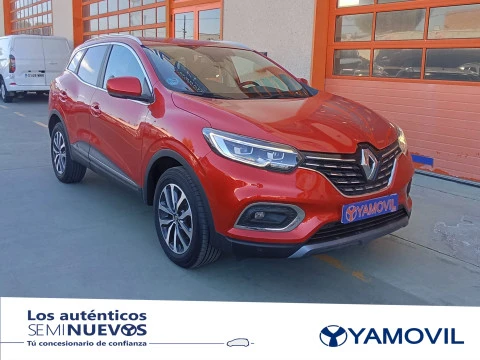 Renault Kadjar Zen Blue dCi 85 kW (115 CV) EDC