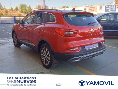 Renault Kadjar Zen Blue dCi 85 kW (115 CV) EDC