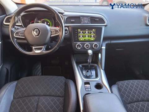 Renault Kadjar Zen Blue dCi 85 kW (115 CV) EDC