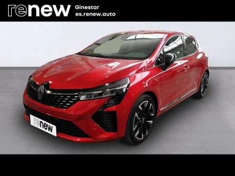 Renault Clio  Hibrido  E-TECH Hibrido Techno 103kW